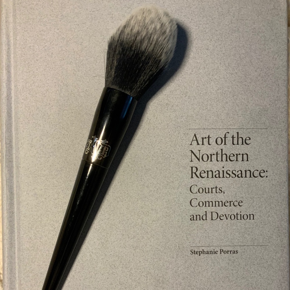 KVD Beauty Lock-It Setting Powder Brush